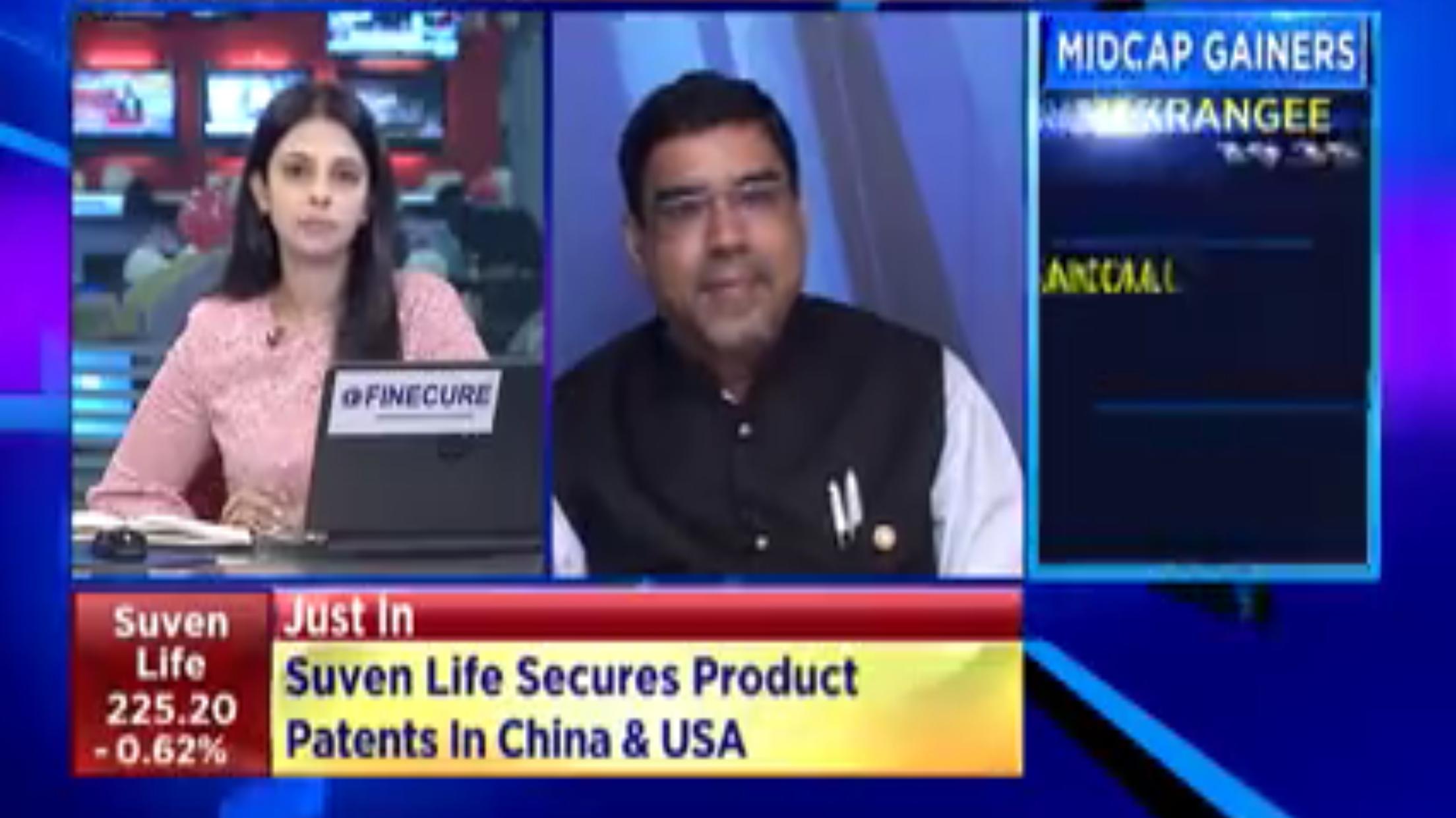 Kapil Khandelwal KK on CNBC TV 18