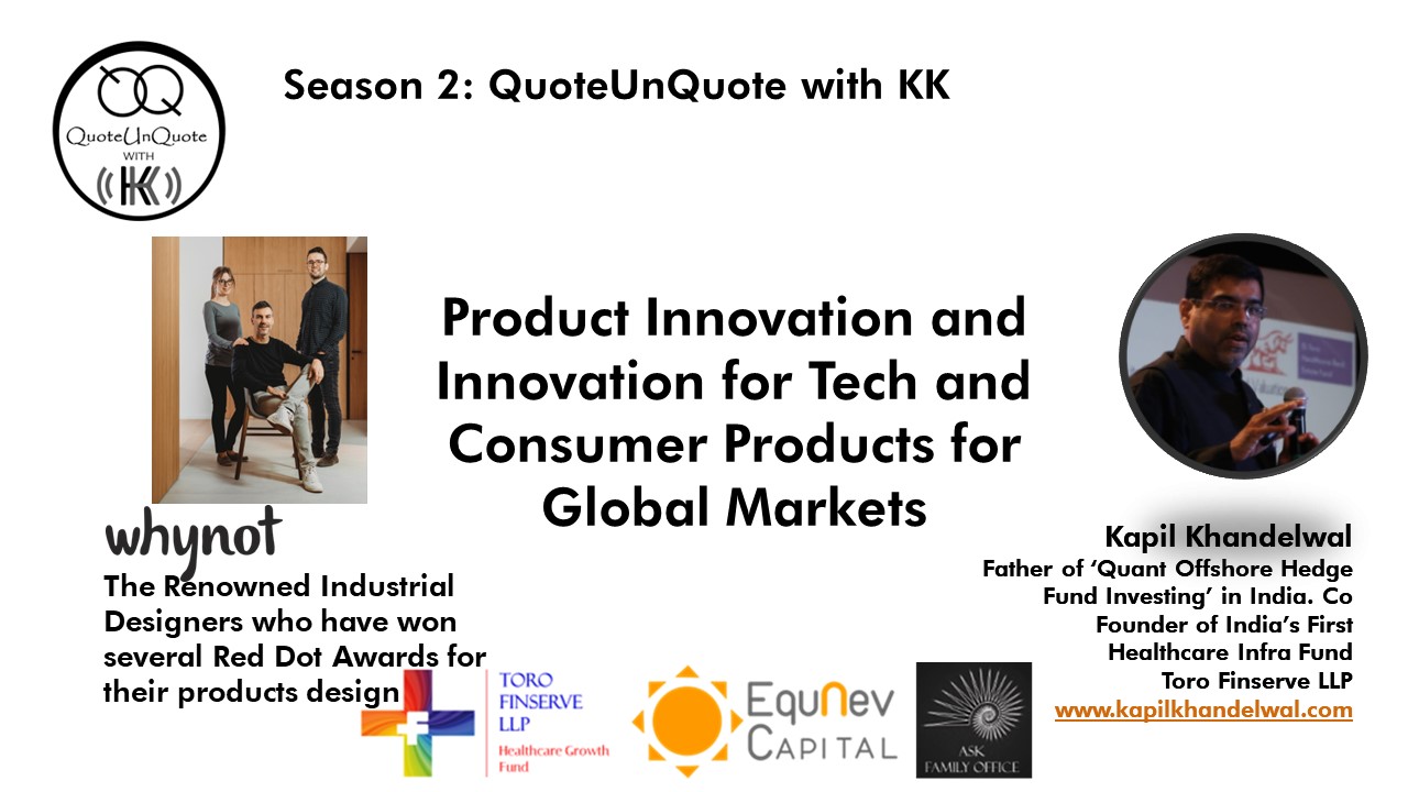 2021 : Season 2 2 Product Innovation and Design for Tech and Consumer Products for Global Markets
