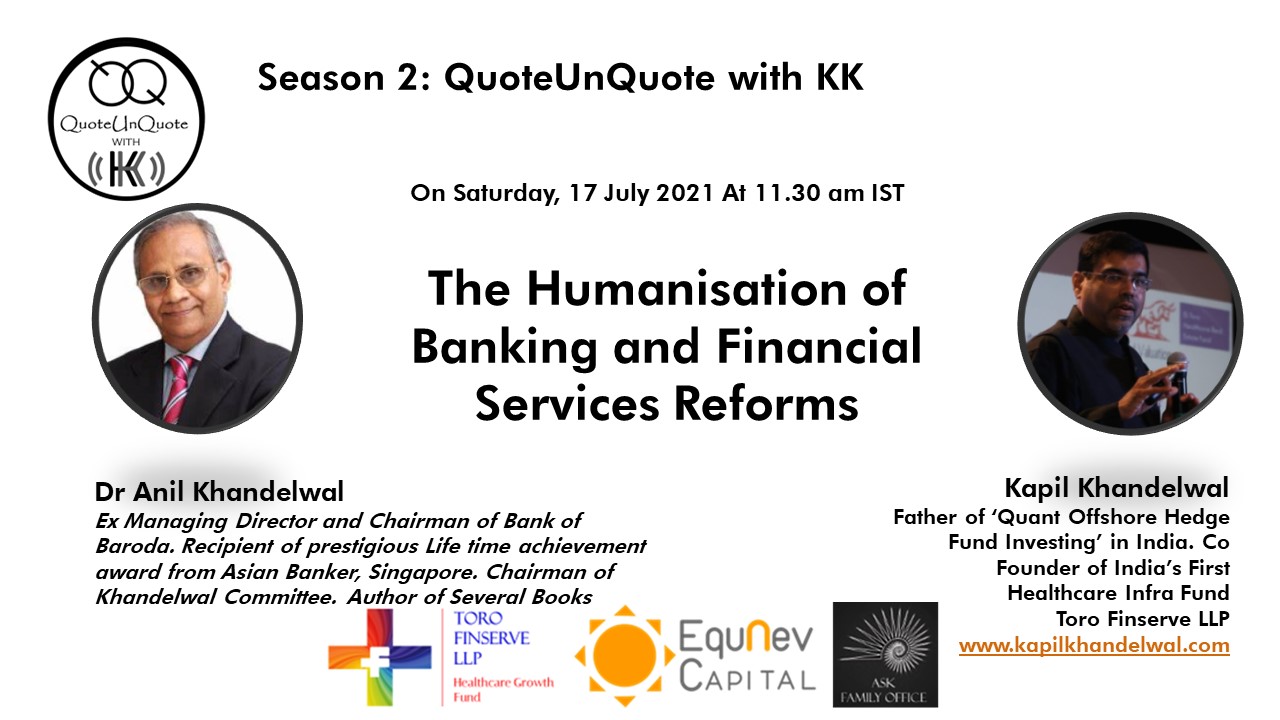 2021 : Season 2 17 The Humanisation of Banking and Financial Services Reforms