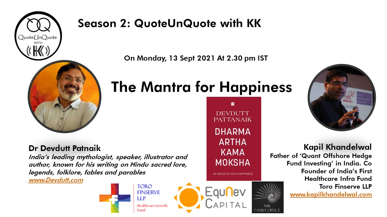 2021 : Season 2 10 The Mantra for Happiness