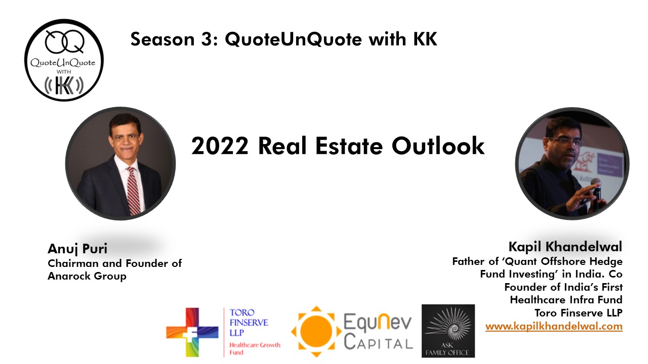 2022 : Season 3 15 2022 Real Estate Outlook