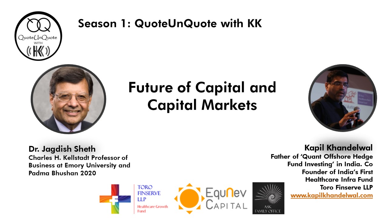 Future of Capital and Capital Markets