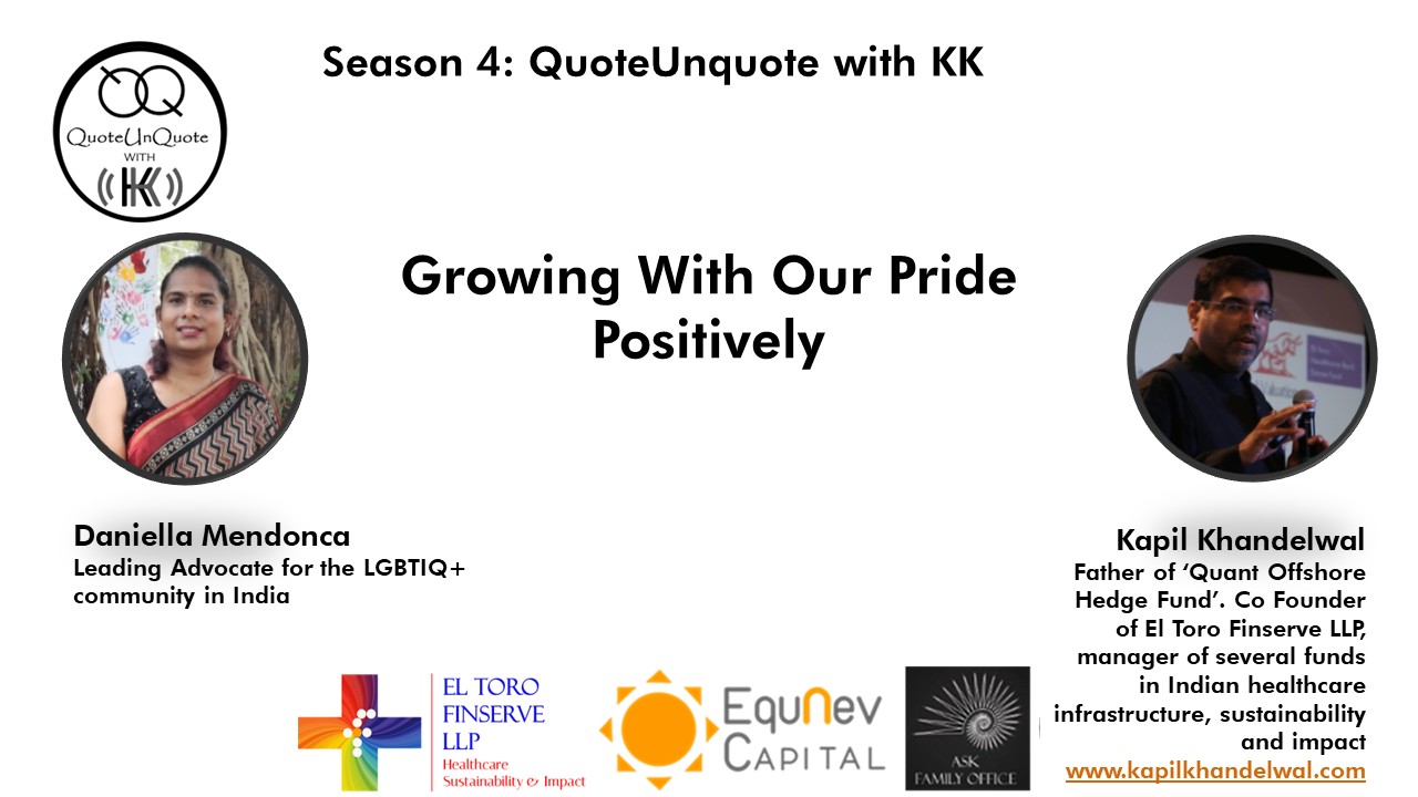Growing With Our Pride Positively