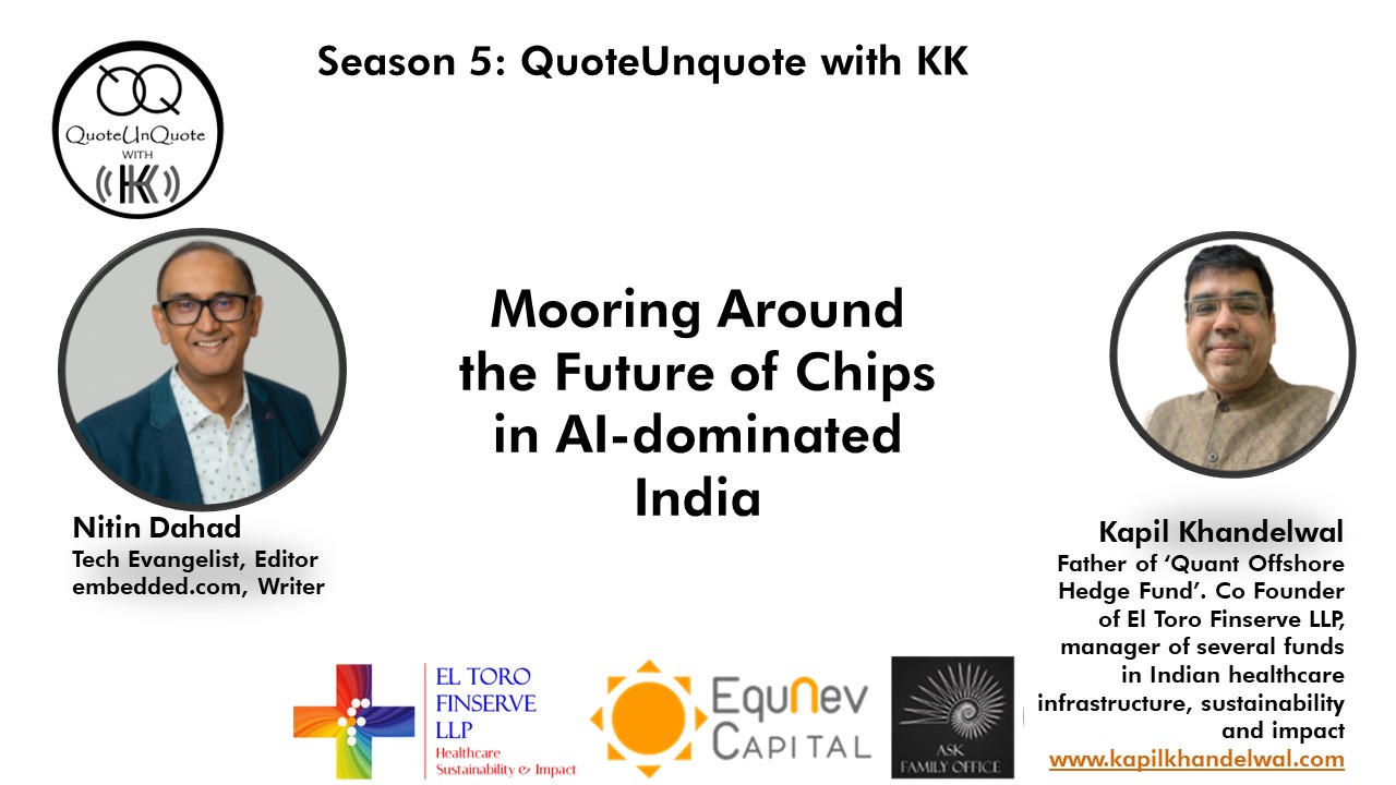 Mooring Around the Future of Chips in AI-dominated India