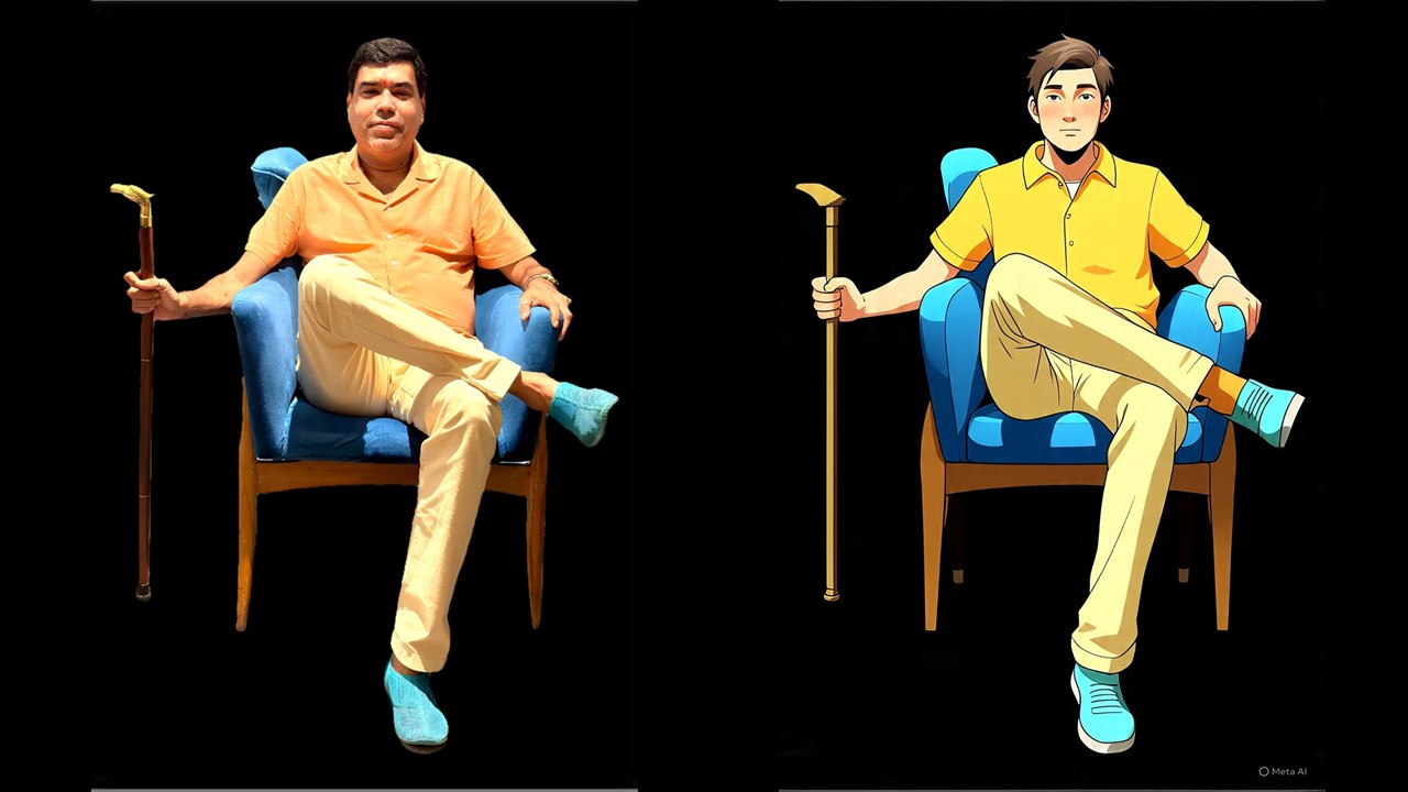 KK Dr House Avatar
