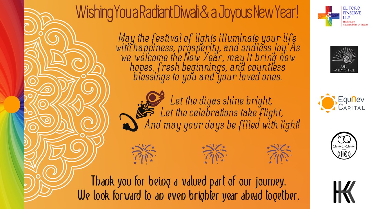 KK Diwali Greetings 2025