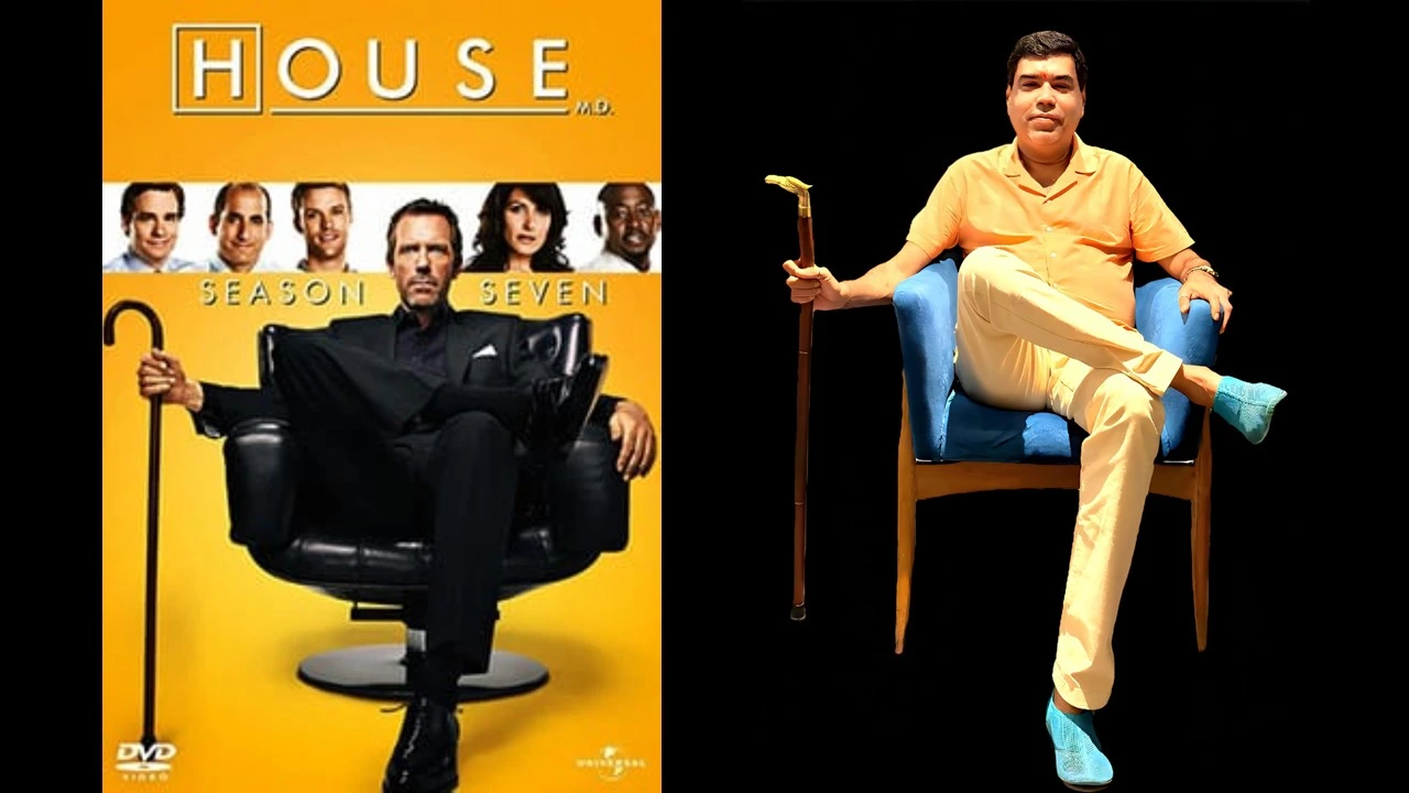Dr House and KK
