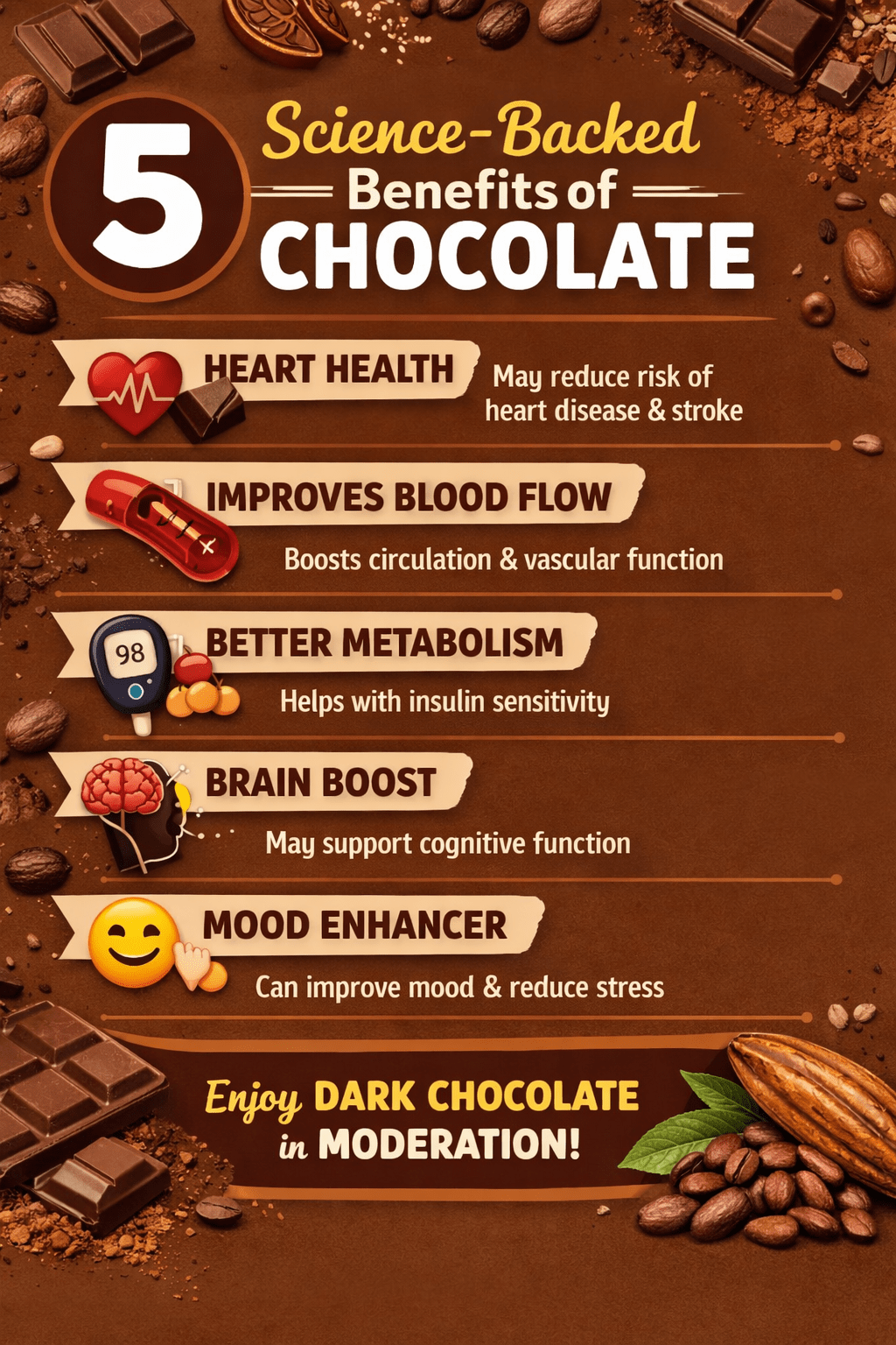 The Choco Balance