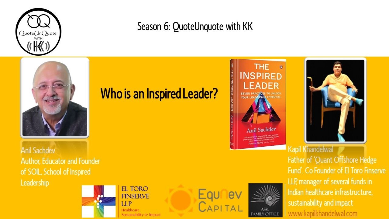 Who is an Inspirational Leader?